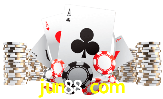 Jogue jogos de pôquer em jun88 com